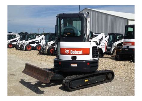 used bobcat equipment wichita ks